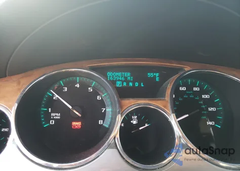 2012 Buick Enclave from USA, damaged, VIN 5GAKVCED8CJ421259